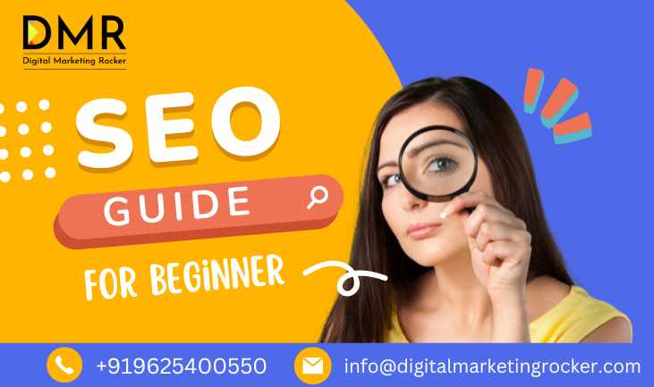 SEO GUIDE FOR BEGINNERS