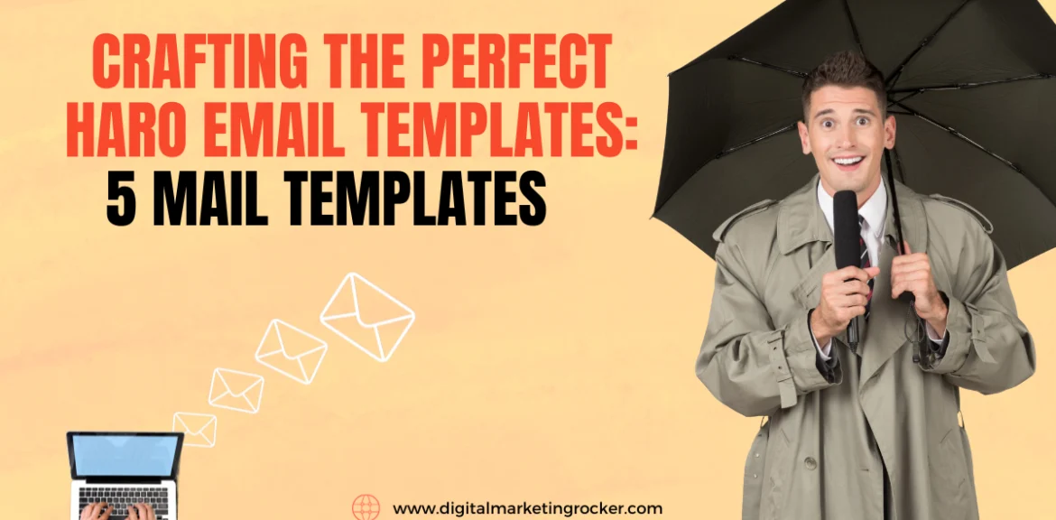5 free email templates for HARO